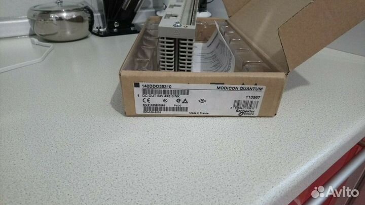 140DDO35310 Modicon Quantum 113567