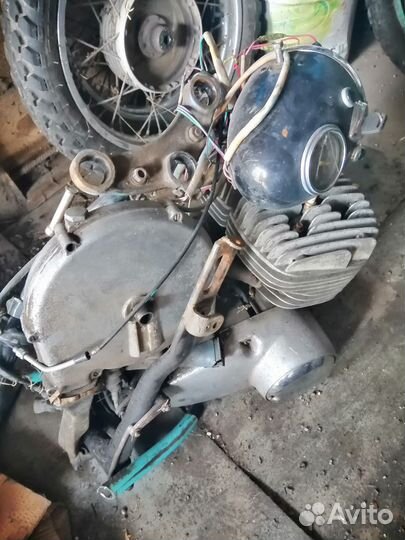 Продам мотор иж Юпитер 3