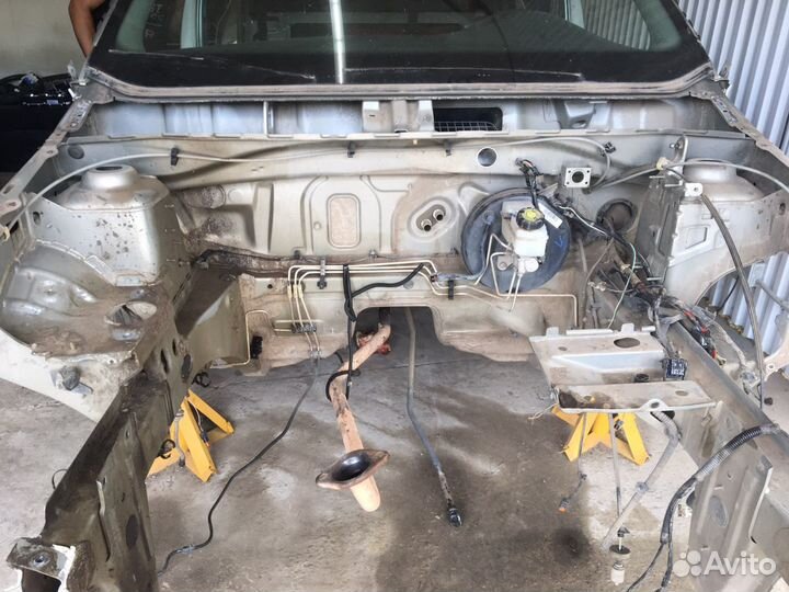 Моторный щит Рено Логан 2