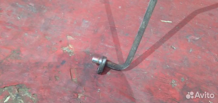 Логан трубка кондиционера 16кл. Renault Сандеро