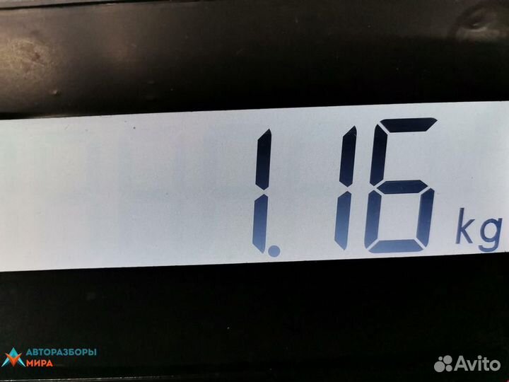 Топливная рампа BMW 5 E60/E61 2006 7525721