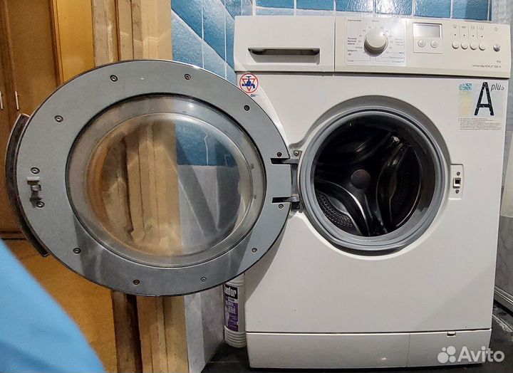 Стиральная машина Siemens (сделана в Германии)