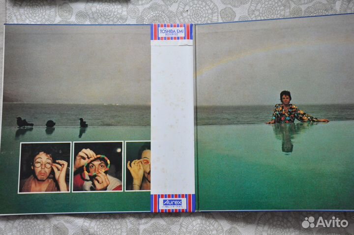 Paul McCartney - McCartney II Japan NM 1980
