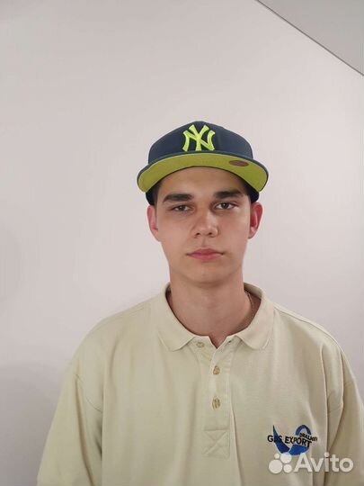 Бейсболка New Era