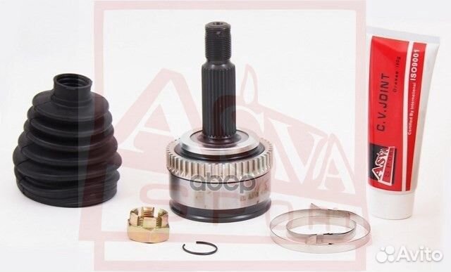 Шрус hyundai/KIA IX35 наружн. hyix35A48 asva