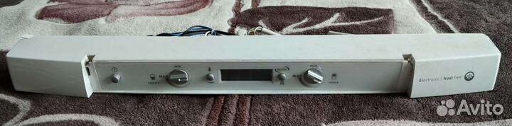 Электронный блок управления Electrolux ENB 3850