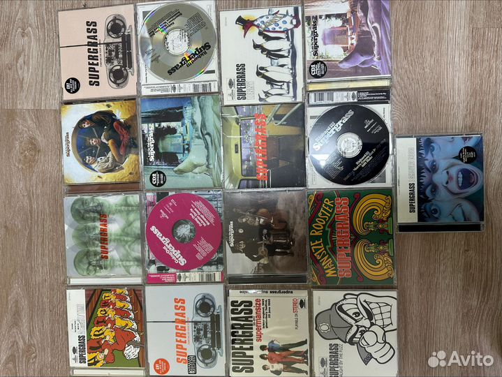 Cd диски фирменные. Japan, USA, UK