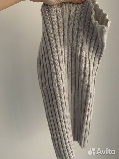 Снуд шарф женский