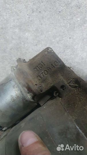 Стартер ваз2107