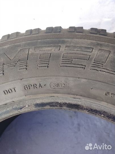 Amtel Cruise 4x4 215/65 R16