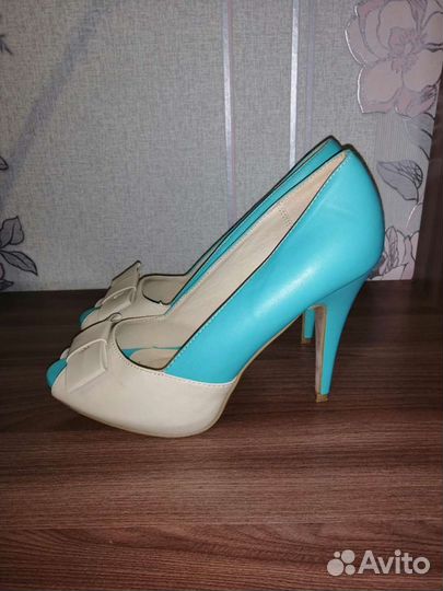 Туфли женские 39 размер
