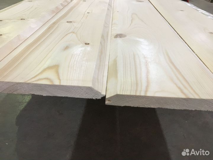 Имитация бруса