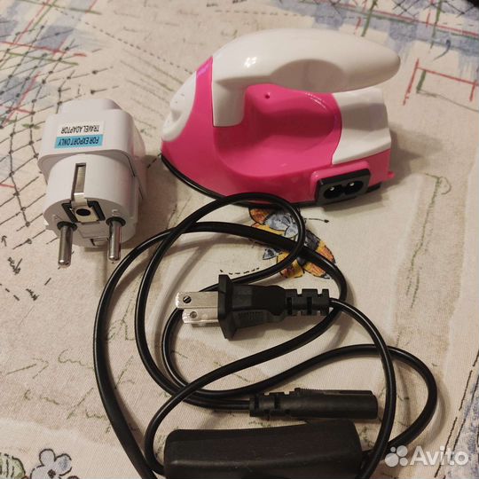 Мини утюжок