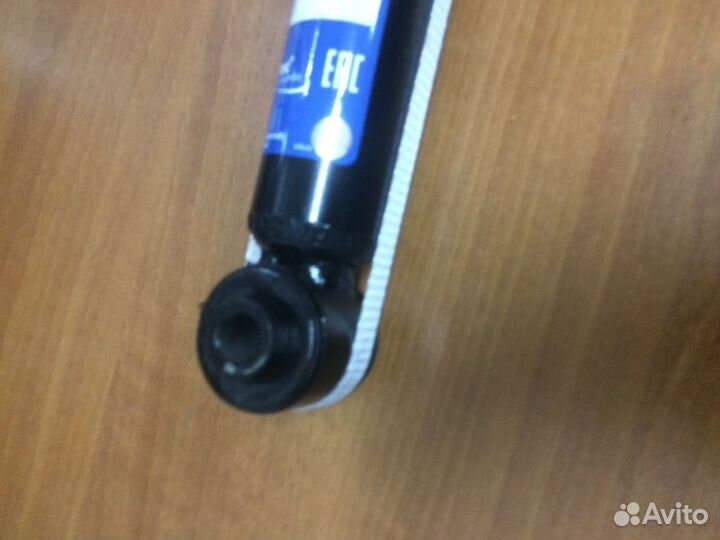 Амортизатор задний Chevrolet Aveo T200/T250