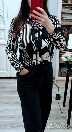 Блузка из Италии 46-48 размер