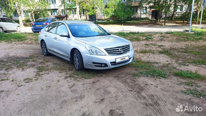 Nissan Teana 2.5 CVT, 2008, 320 000 км