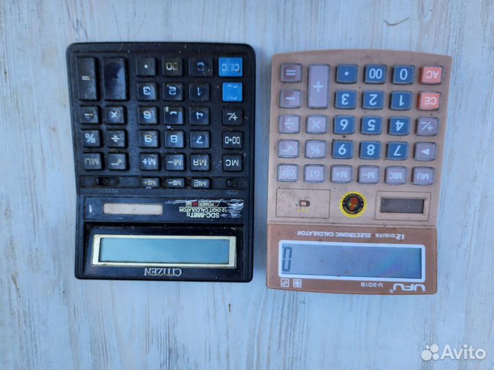 Калькулятор