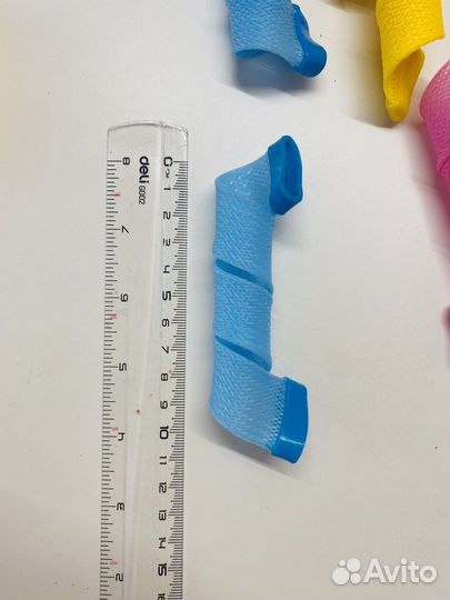 Бигуди на короткие волосы