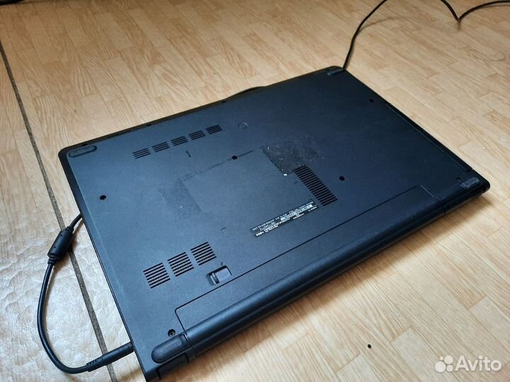 Ноутбук dell inspiron 15