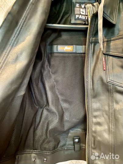 Куртка Starks Cordura denim + 3ATex