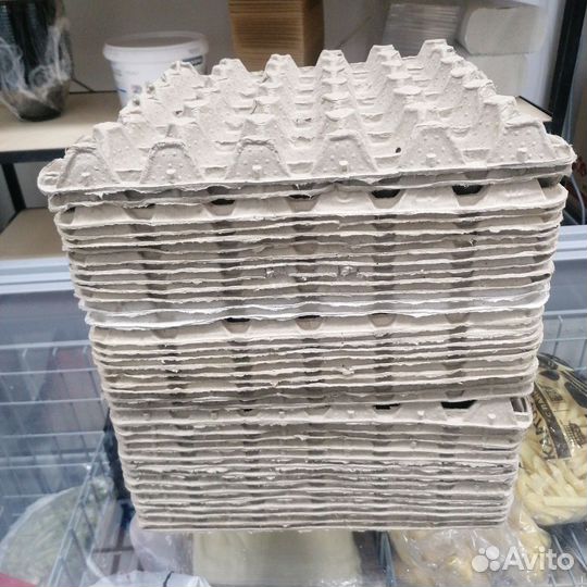 Лотки для яиц