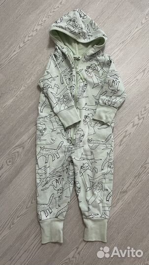Комбинезон детский
