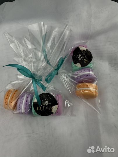 Мыло ручной работы