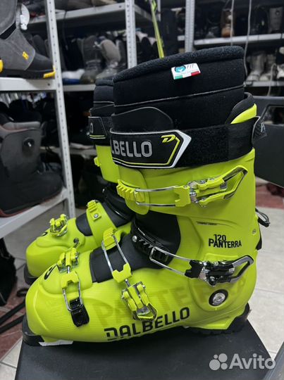 Горнолыжные ботинки dalbello pantera 120