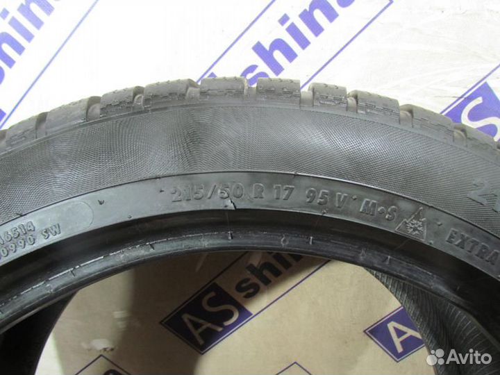 Continental ContiWinterContact TS 830 P 215/50 R17 99G