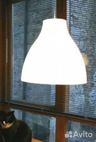 Икеа подвесной светильник новый 3 шт