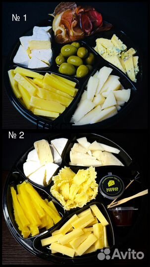 Сырная тарелка. Подарочные наборы