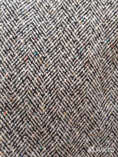 Ткань пальтовая