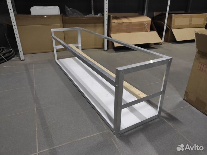 Корпус для майнинг фермы