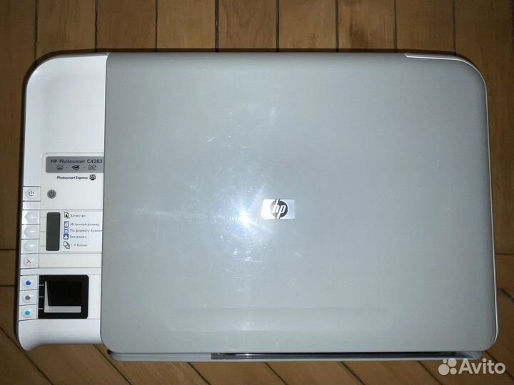 Мфу струйное HP PhotoSmart C4283