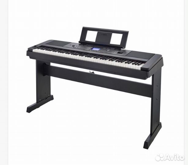 Синтезатор пианино Yamaha DGX-660B