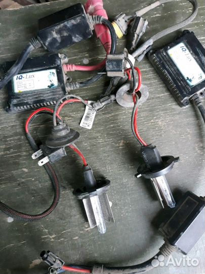 Продам ксенон