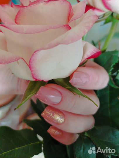 Маникюр педикюр гель-лак на дому парковый 47 мкр