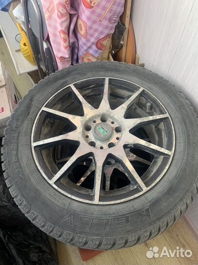 Kelly Winter Ice 195/60 R15 88Q