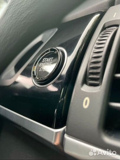 Накладки на зеркала M BMW X5 G05, X6 G06, X7 G07