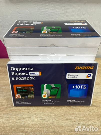Планшет Digma Optima 10 A501S TS1221PL