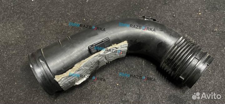 Патрубок чистого воздуха (к турбине) BMW X6 F16