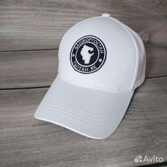 Бейсболка мужская женская