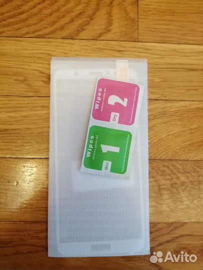 Защитное 3 d стекло на Люмию 650 новое