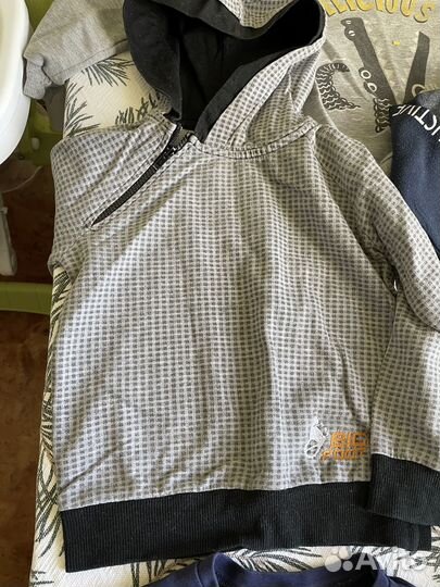 Детские вещи пакетом на мальчика 3 года