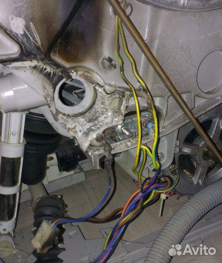 Ремонт стиральных, посудомоечных машин, водонагрев