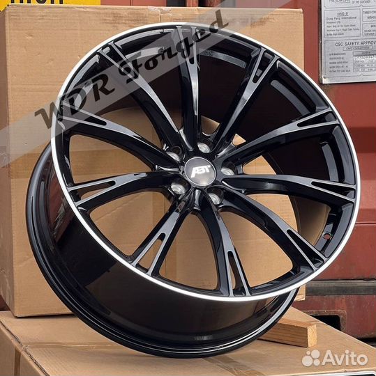 Кованые диски R21 Audi Q7 SQ7 A5 A6 A7 A8 RS