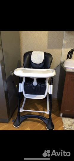 Стульчик для кормления сам