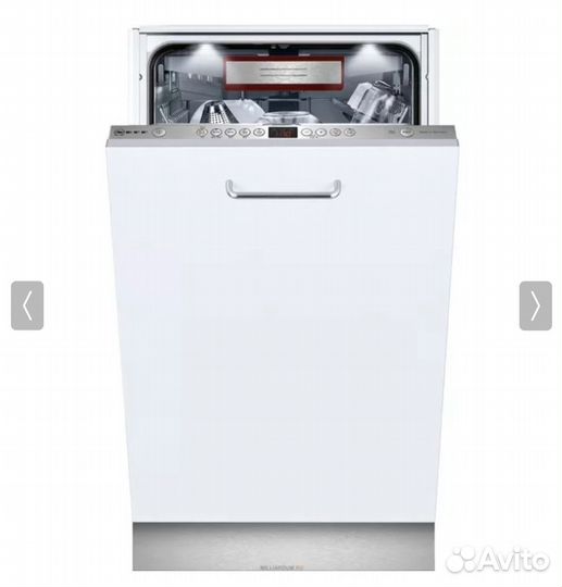 Посудомоечная машина neff S58M58X2RU