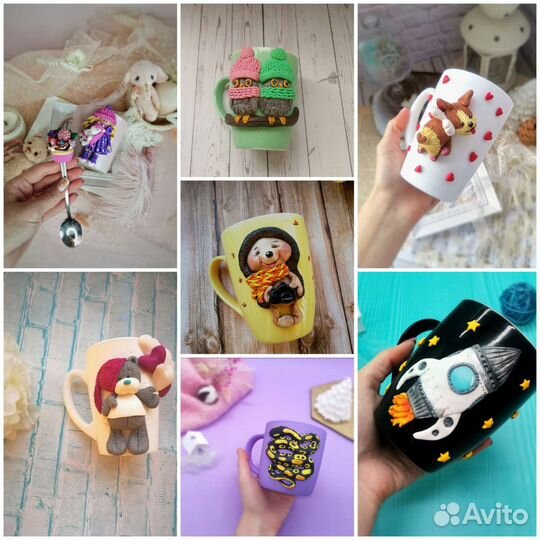 Творческие занятия для детей мастер класс