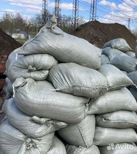 Плодородный грунт